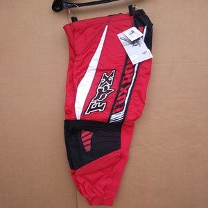Fox Racing 180 Race Pants Motocross Freestyle Riding Shorts New with Tags Mens34